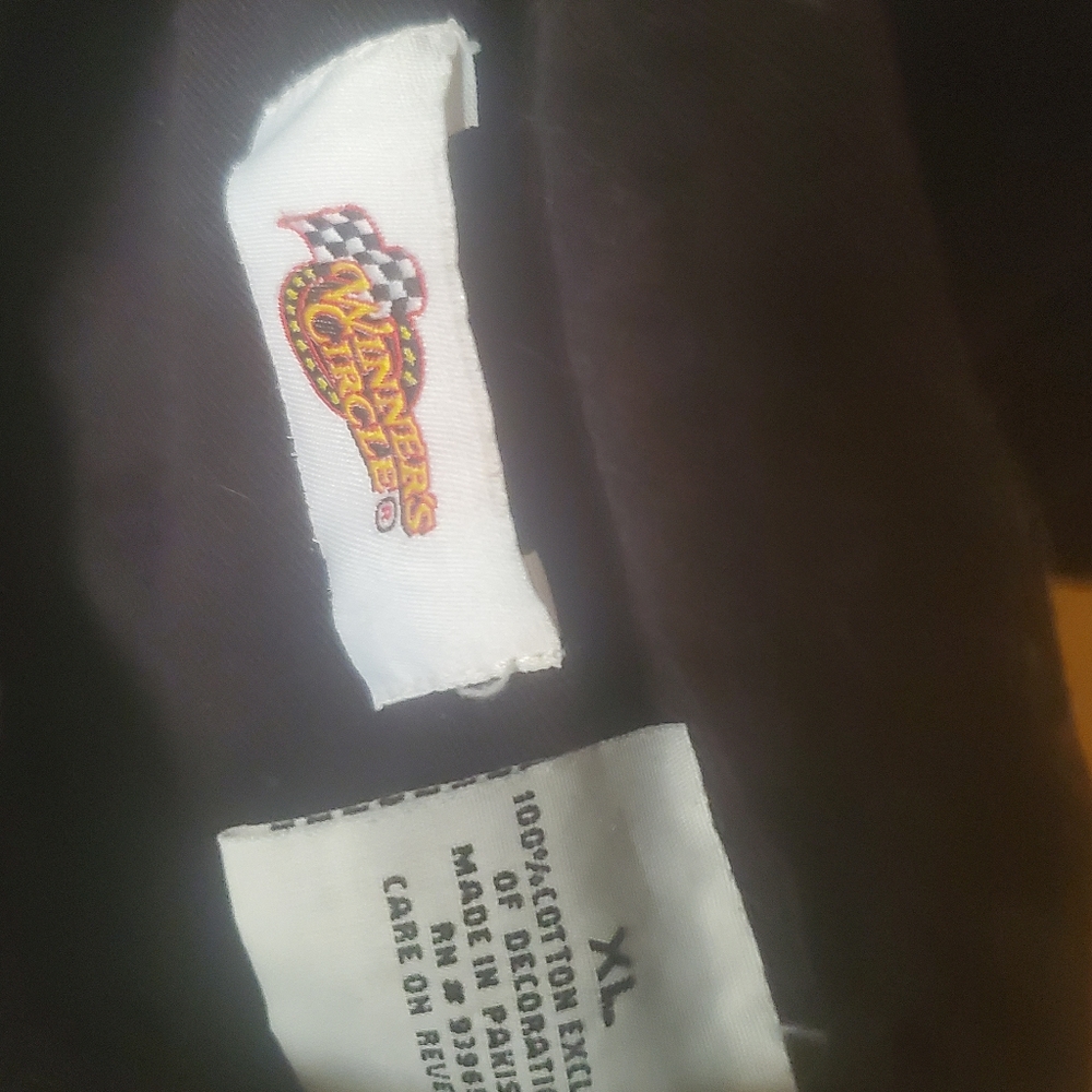 2 Earnhardt button ups - Picture 4 of 4